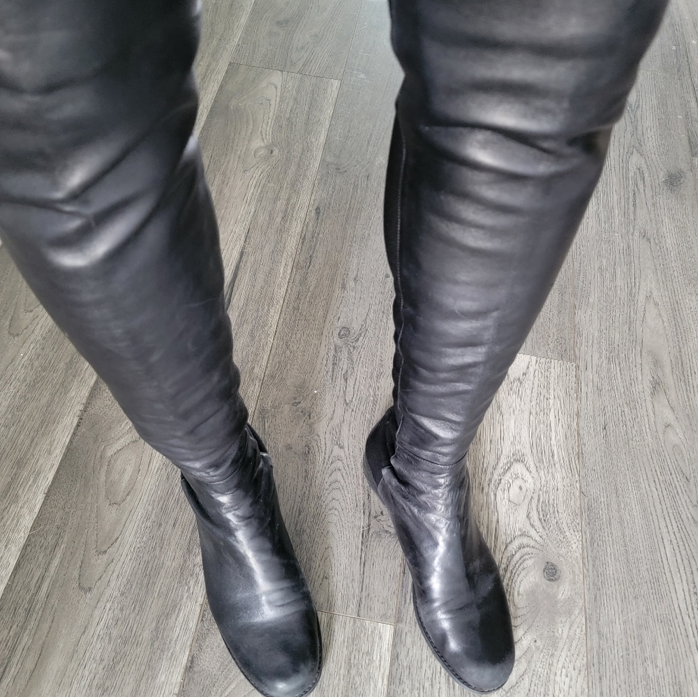 Stuart Weitzman tall boots